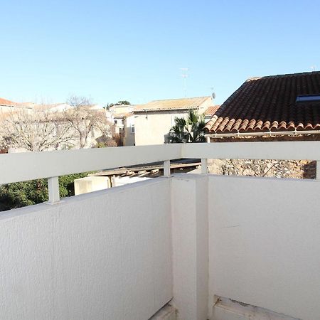 Studio Renove Avec Balcon, Proche Commerces, Wifi Et Cellier Privatif - Balaruc-Les-Bains. - Fr-1-553-13 Exterior photo