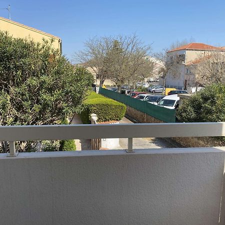 Studio Renove Avec Balcon, Proche Commerces, Wifi Et Cellier Privatif - Balaruc-Les-Bains. - Fr-1-553-13 Exterior photo
