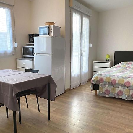 Studio Renove Avec Balcon, Proche Commerces, Wifi Et Cellier Privatif - Balaruc-Les-Bains. - Fr-1-553-13 Exterior photo