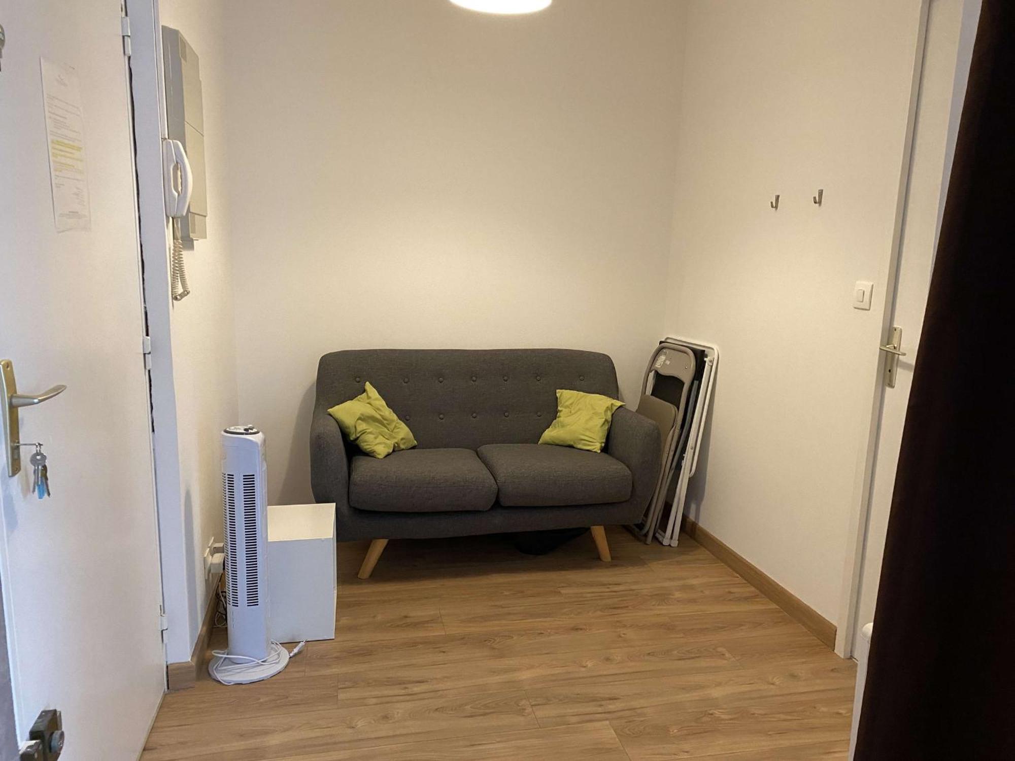 Studio Renove Avec Balcon, Proche Commerces, Wifi Et Cellier Privatif - Balaruc-Les-Bains. - Fr-1-553-13 Exterior photo